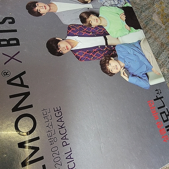 BTS LEMONA SPECIAL PACKAGE - Bangtan Boys Edition (Empty containers) - Picture 17 of 17